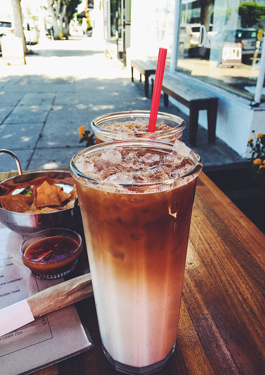 You Need to Fly to LA for the Dirty Horchata Alone