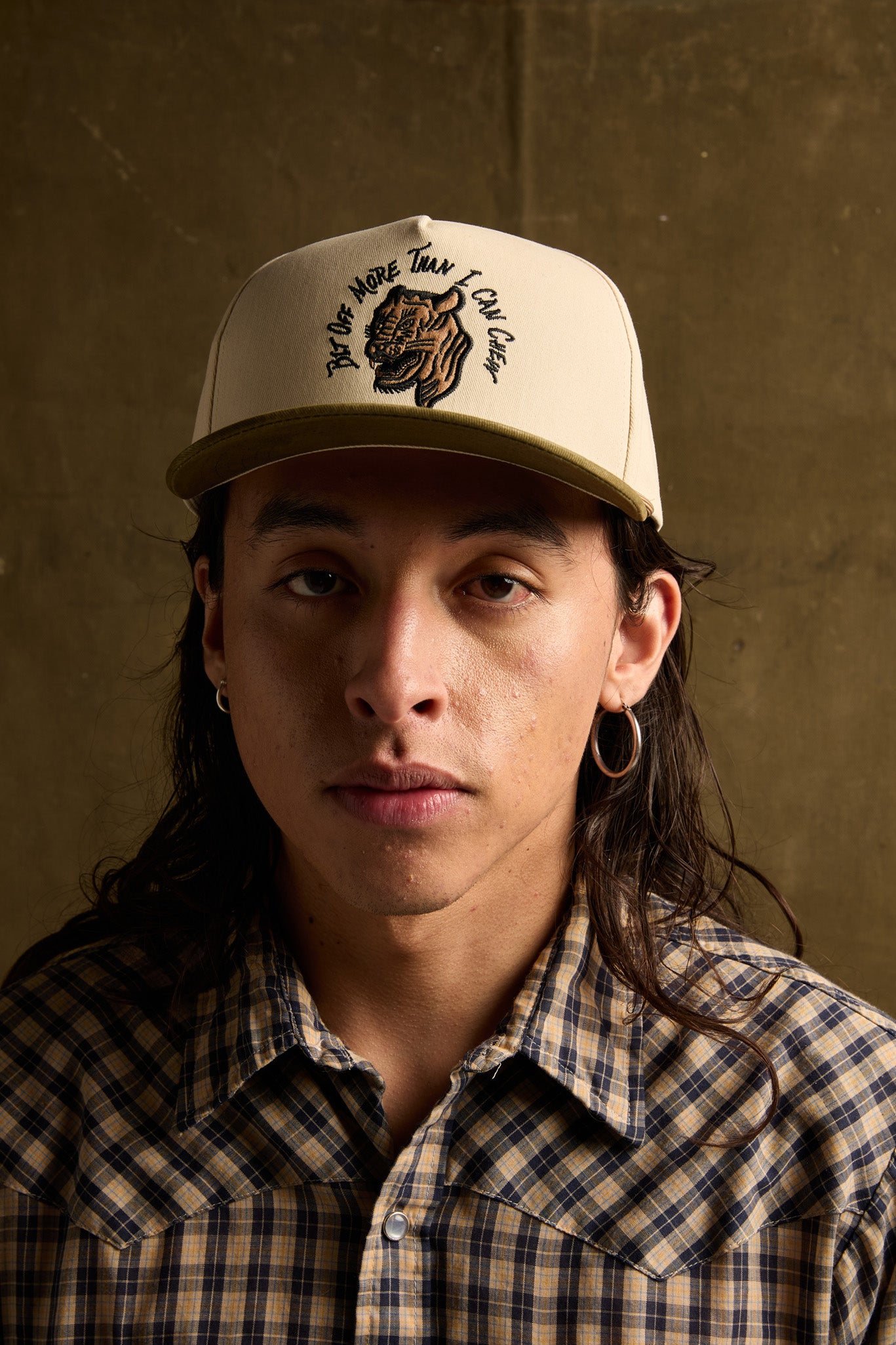 Bit Off More Than I Can Chew Hat