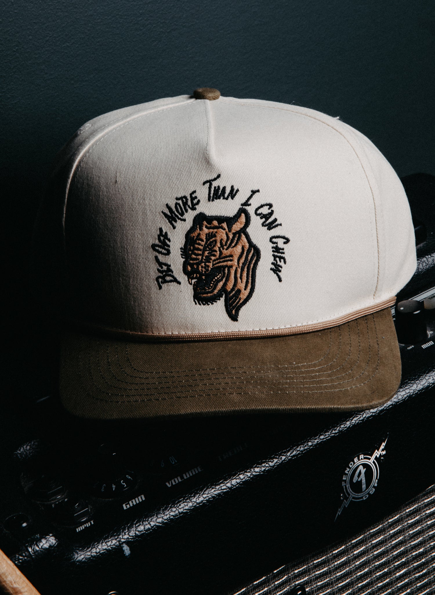 Bit Off More Than I Can Chew Hat