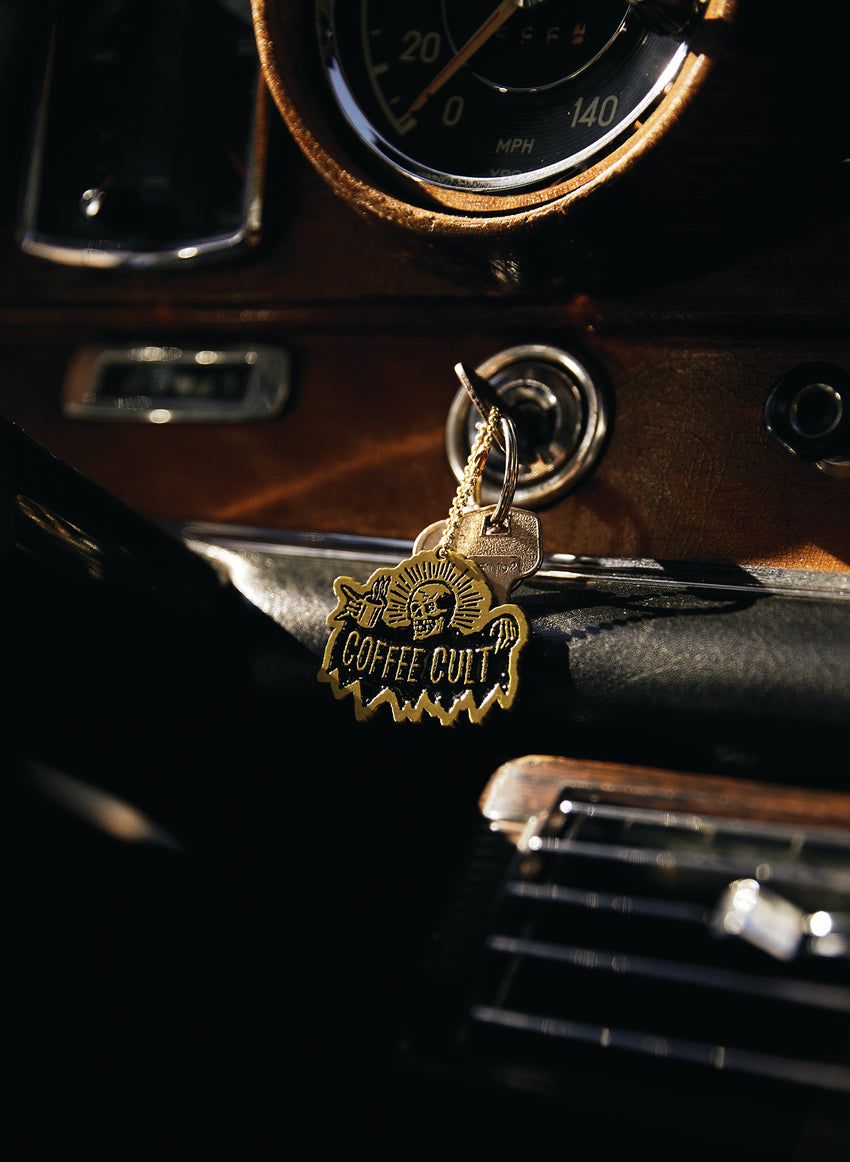 keychain size chart Pyknic