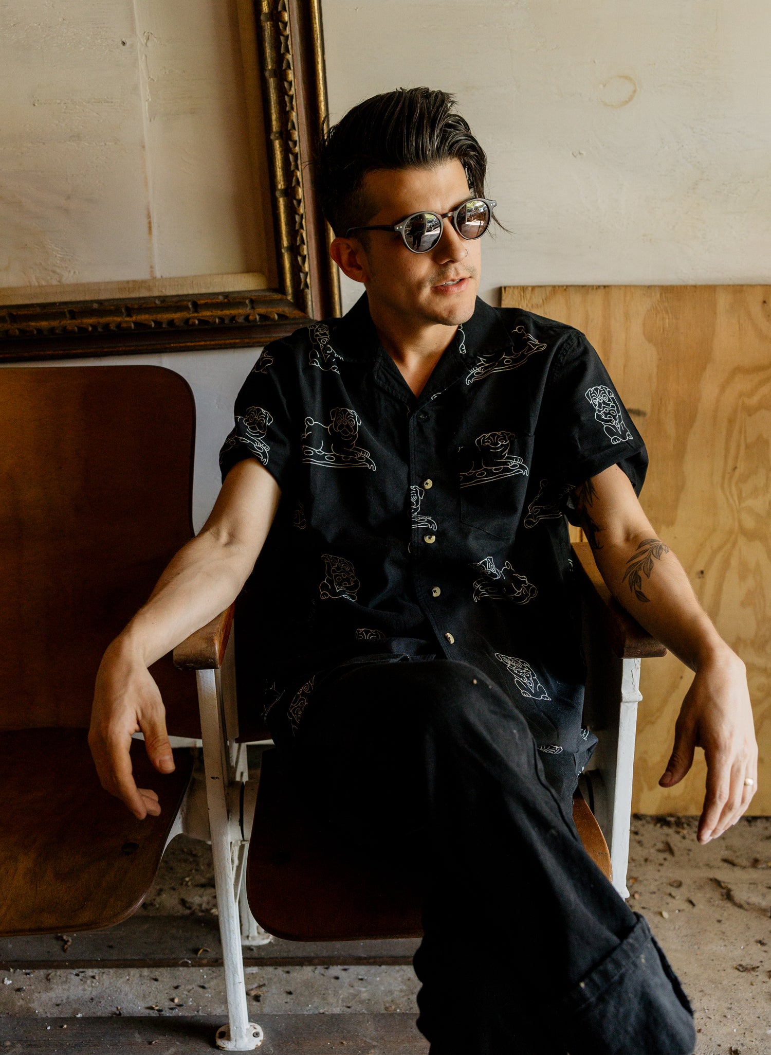 Duncan Button-Up