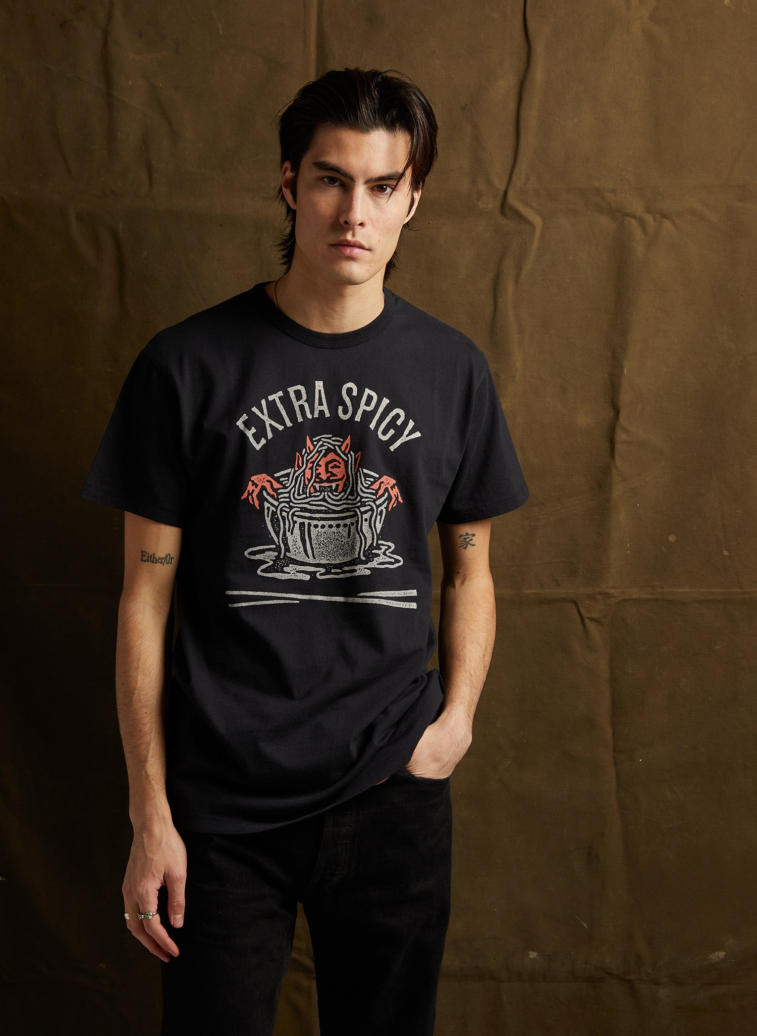 Extra Spicy Tee