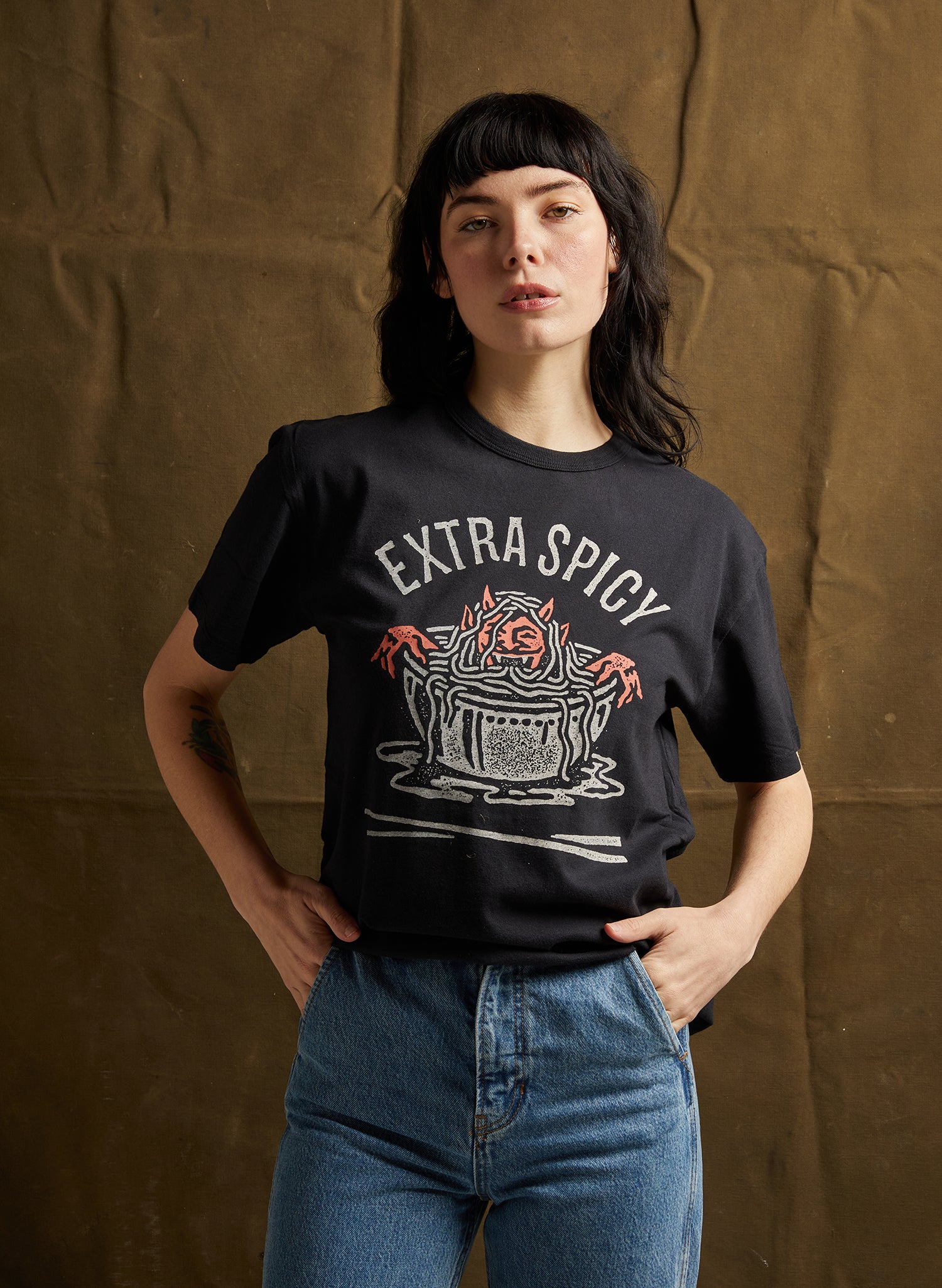 Extra Spicy Tee