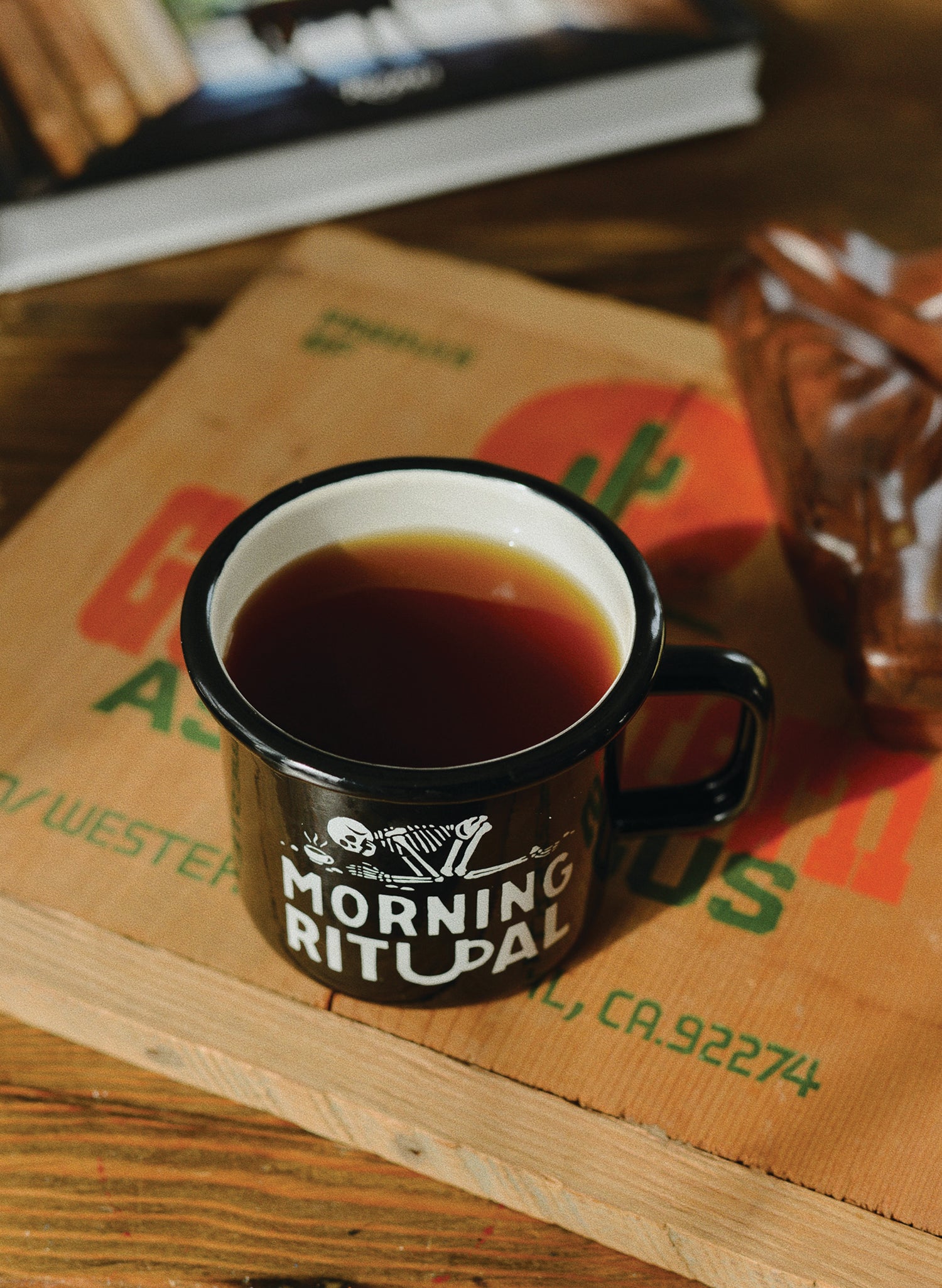 Morning Ritual Coffee Mug