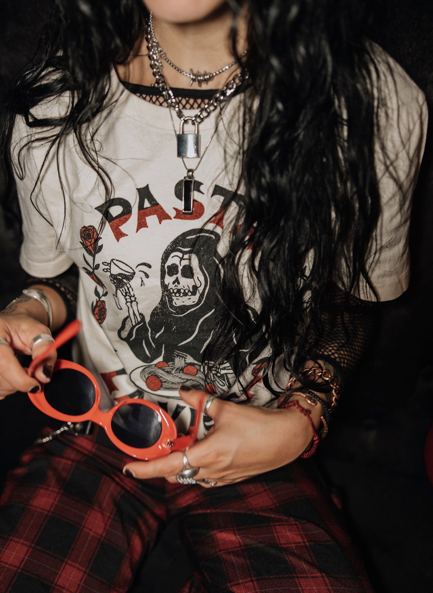 Pasta La Vista Unisex Graphic Tee. Carbs Shirt. | Pyknic