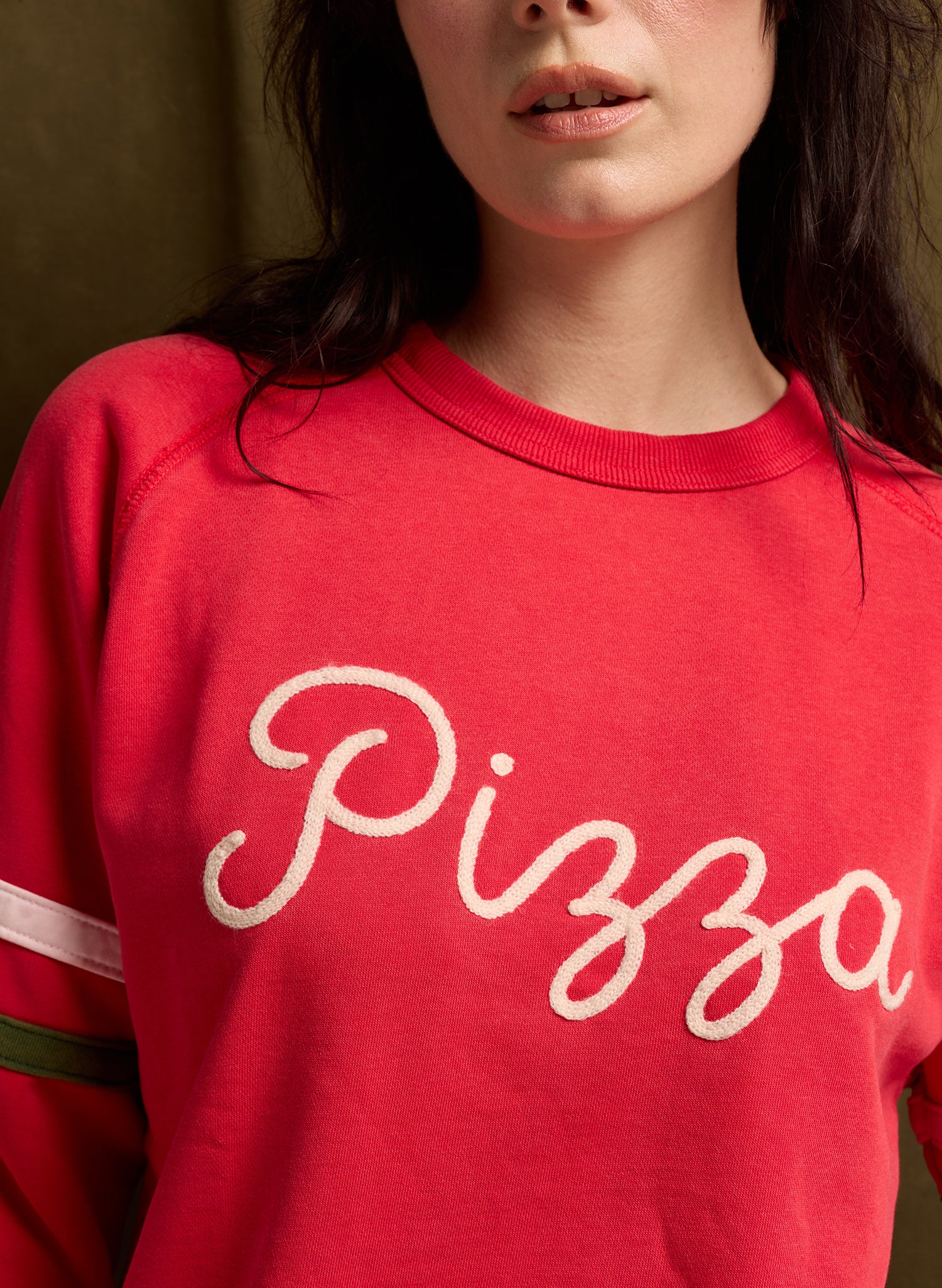 Pizza Chainstitch Crew