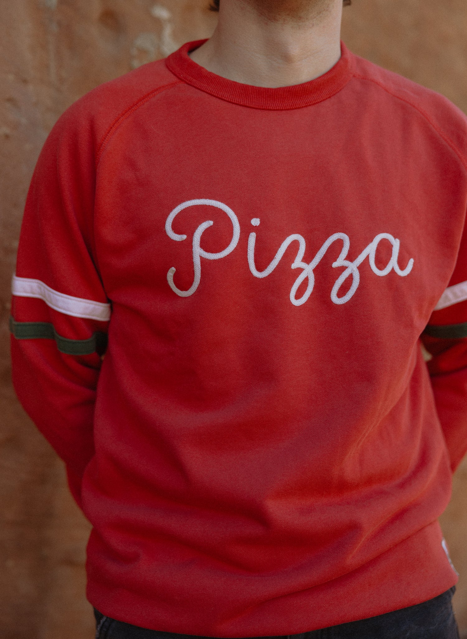 Pizza Chainstitch Crew