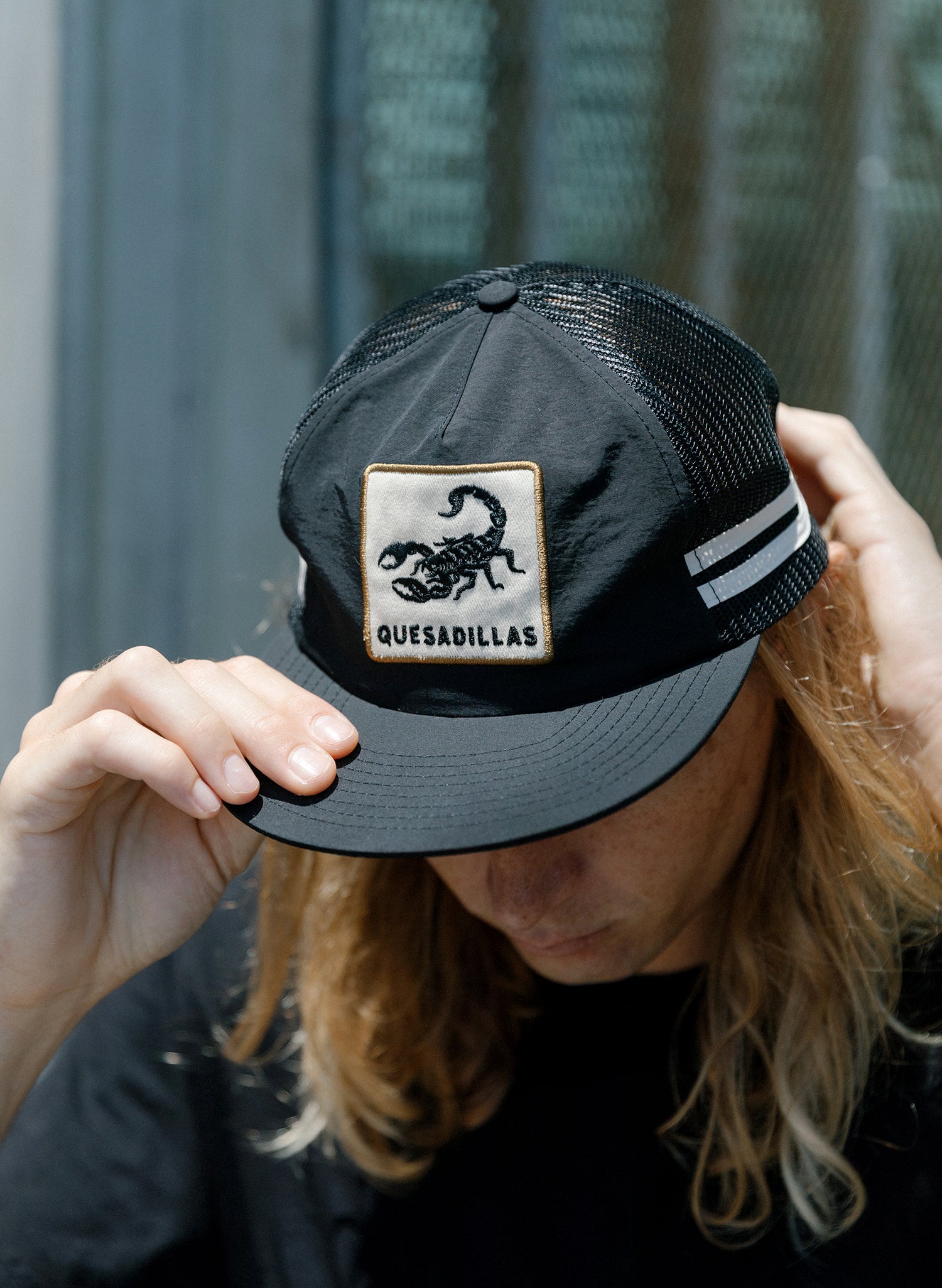 Quesadillas Hat
