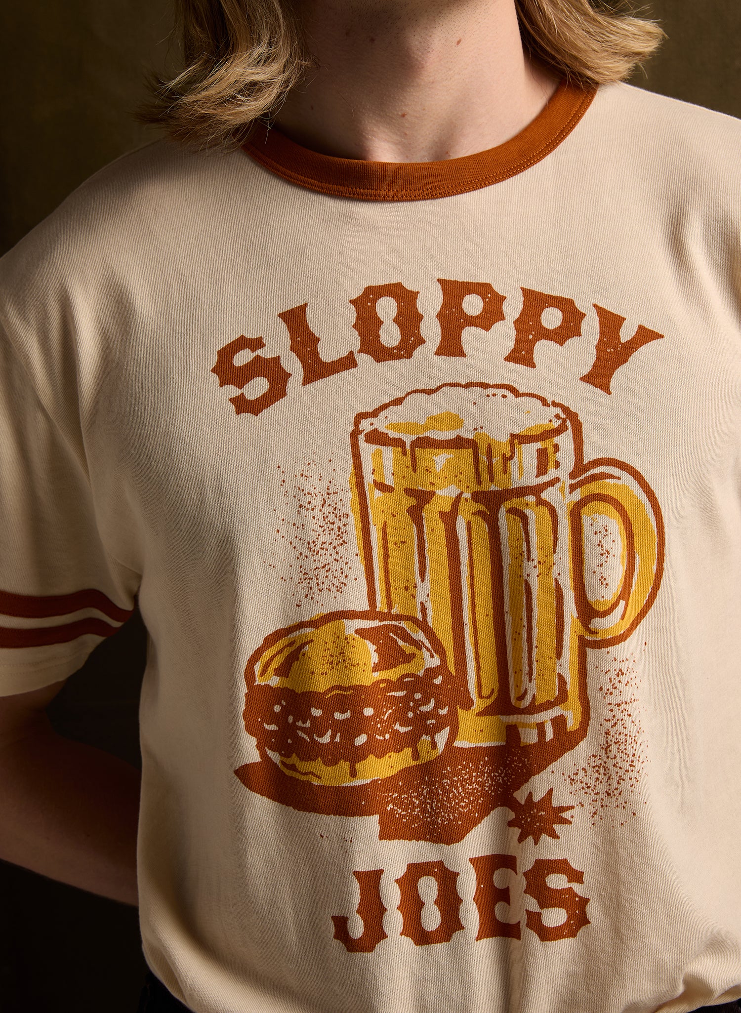 Sloppy Joes Tee
