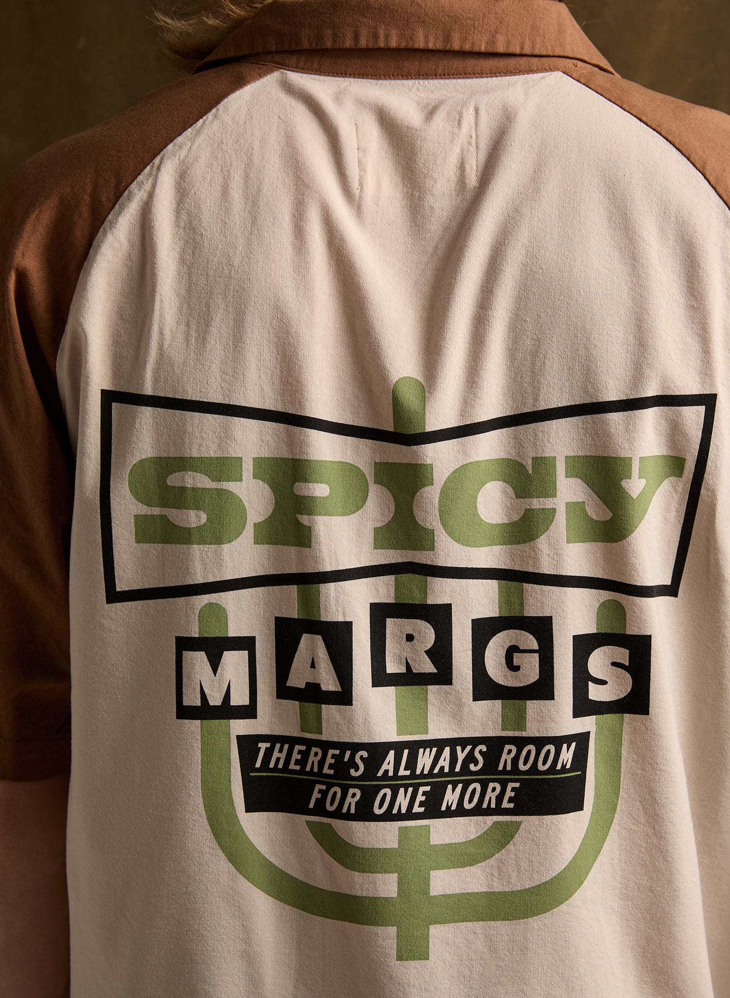 Spicy Margs Button-Up