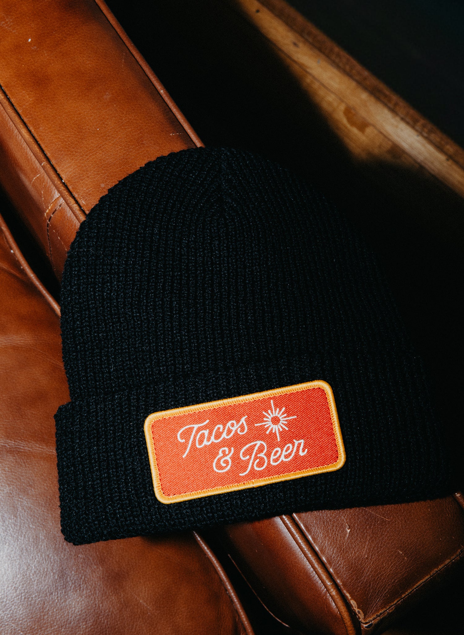 Tacos & Beer Beanie
