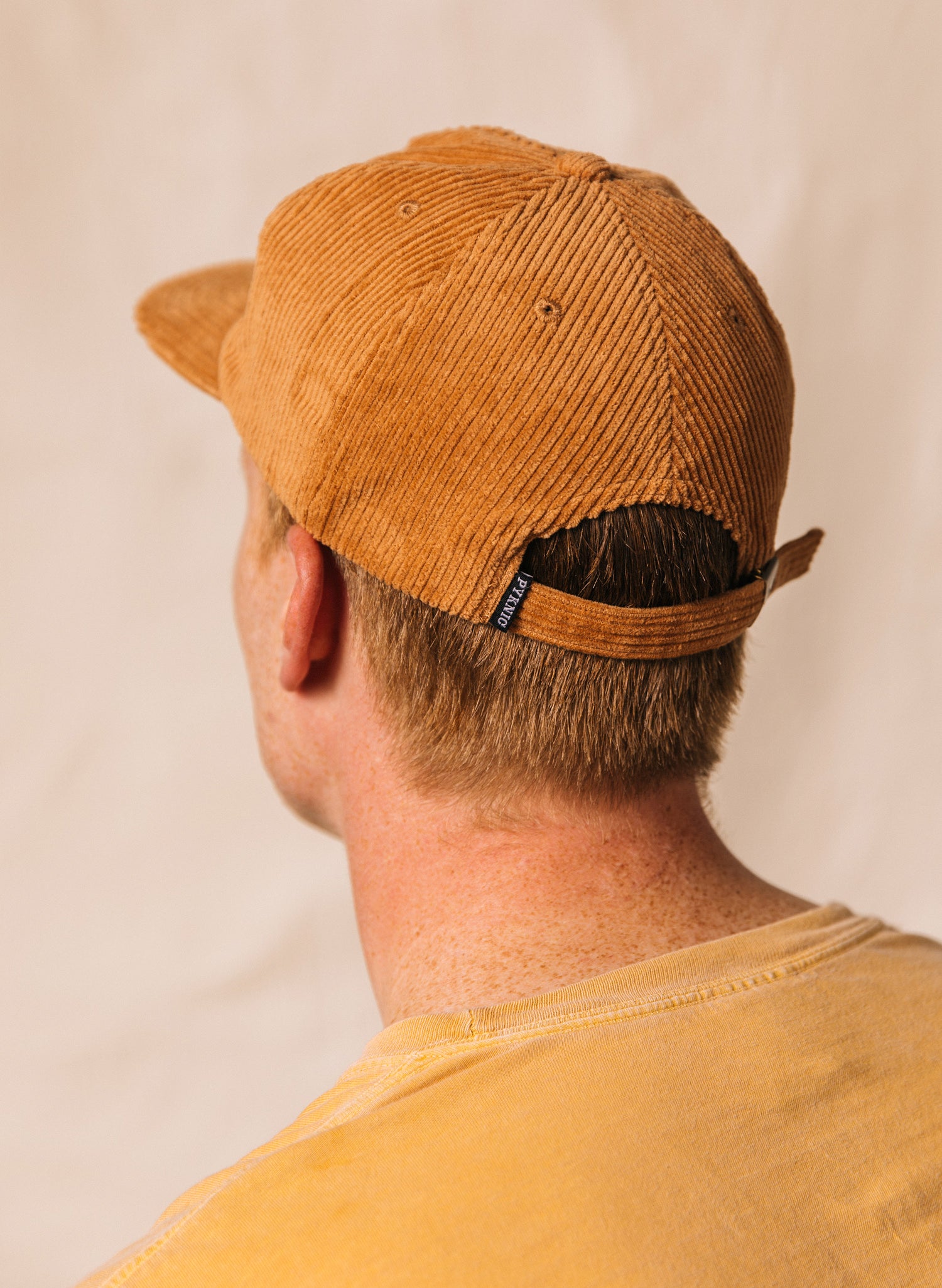 Tacos & Beer Unstructured 5 Panel Organic Cotton Hat